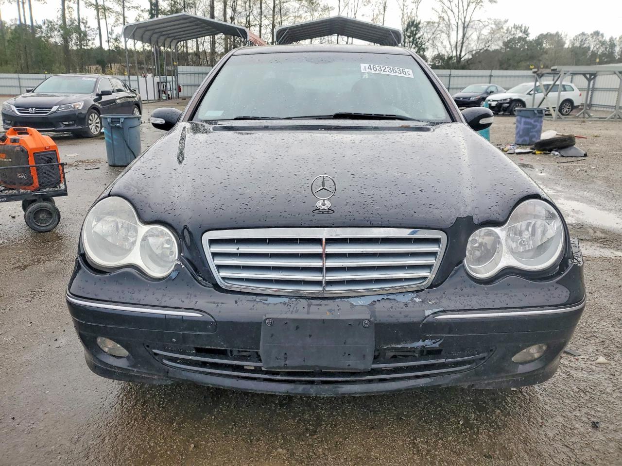 2005 Mercedes-Benz C 240 4Matic - Image 5