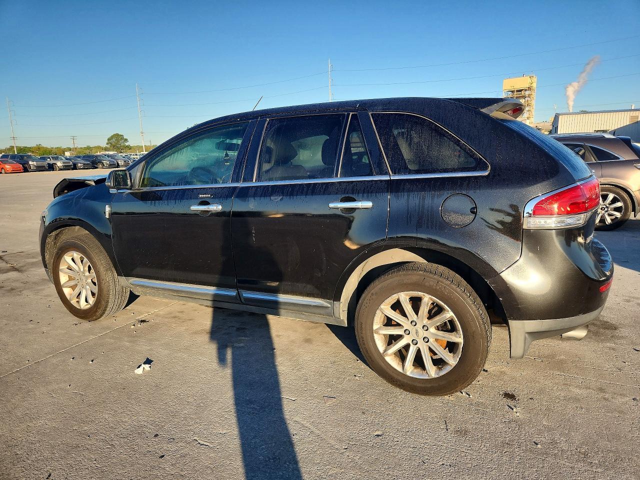 2013 Lincoln Mkx - Image 2