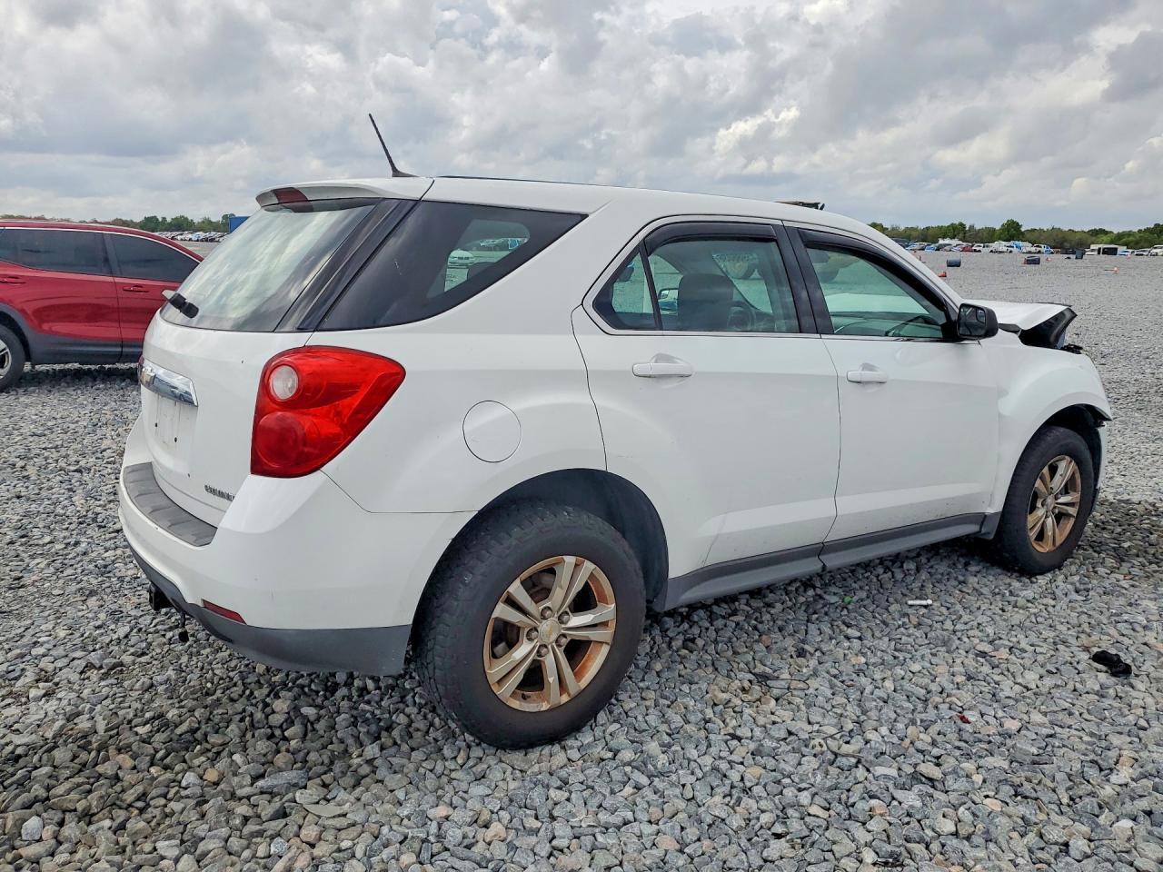 2013 Chevrolet Equinox Ls - Фото 3