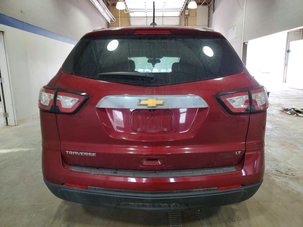 2017 Chevrolet Traverse Lt - Image 6