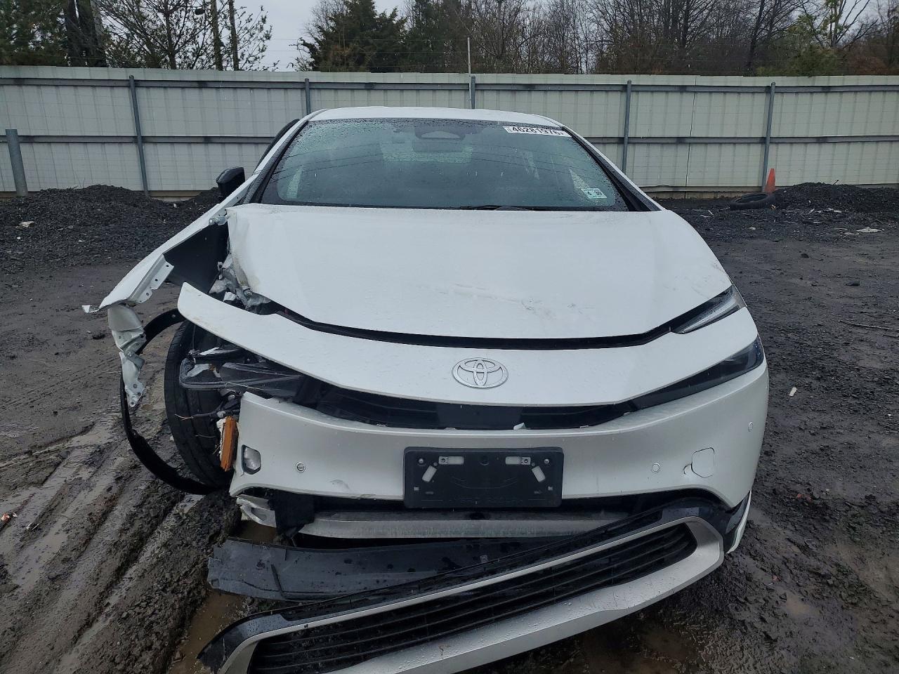 2024 Toyota Prius Prime Xse - Фото 5