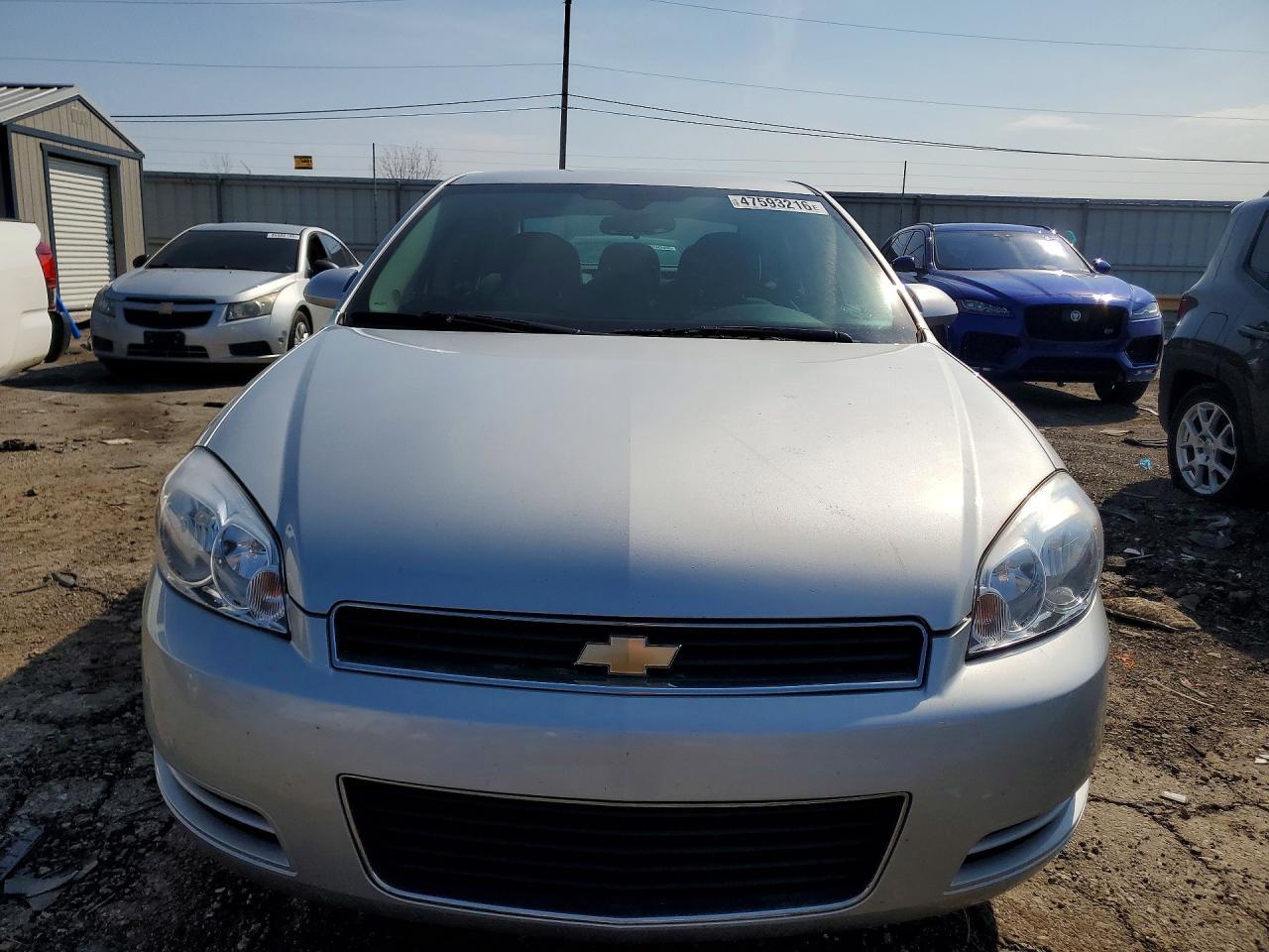 2011 Chevrolet Impala Ls - Фото 5