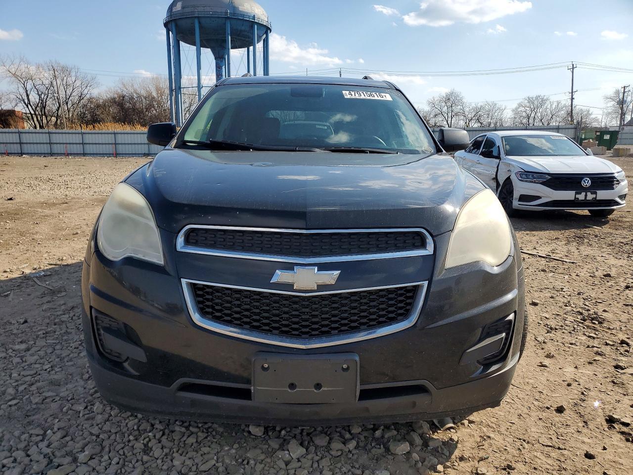 2012 Chevrolet Equinox - Image 5