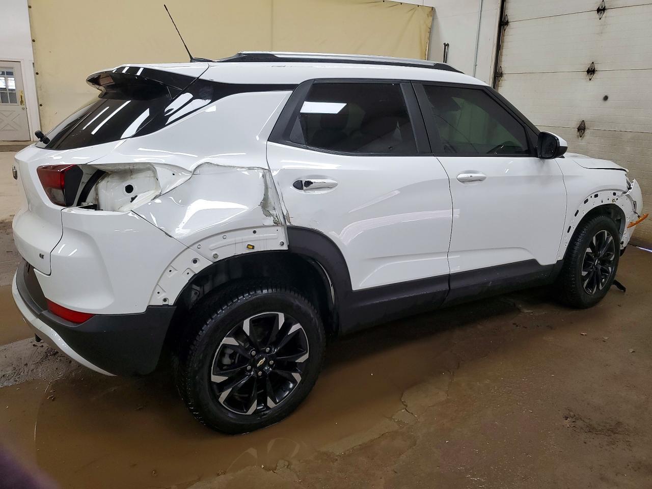 2023 Chevrolet Trailblazer Lt - Фото 3