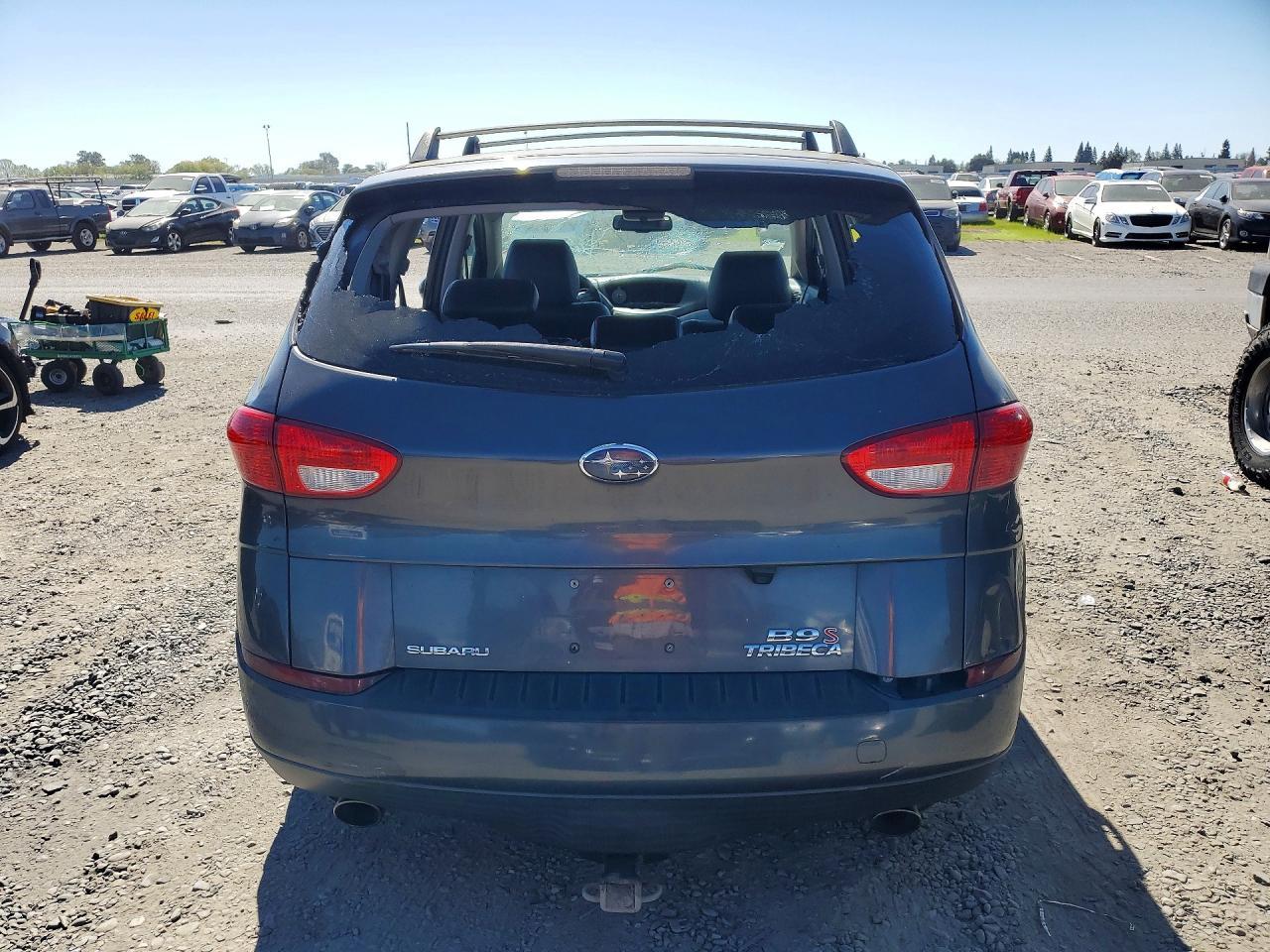 2007 Subaru B9 Tribeca 3.0 H6 - Image 6
