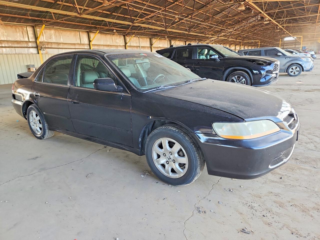 2002 Honda Accord Ex - Фото 4