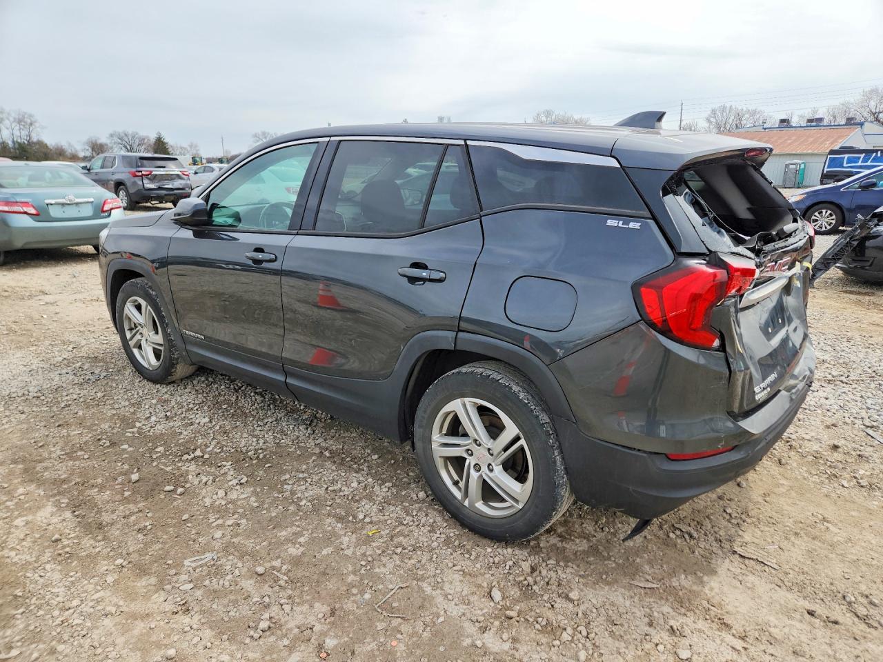 2018 GMC Terrian - Фото 2