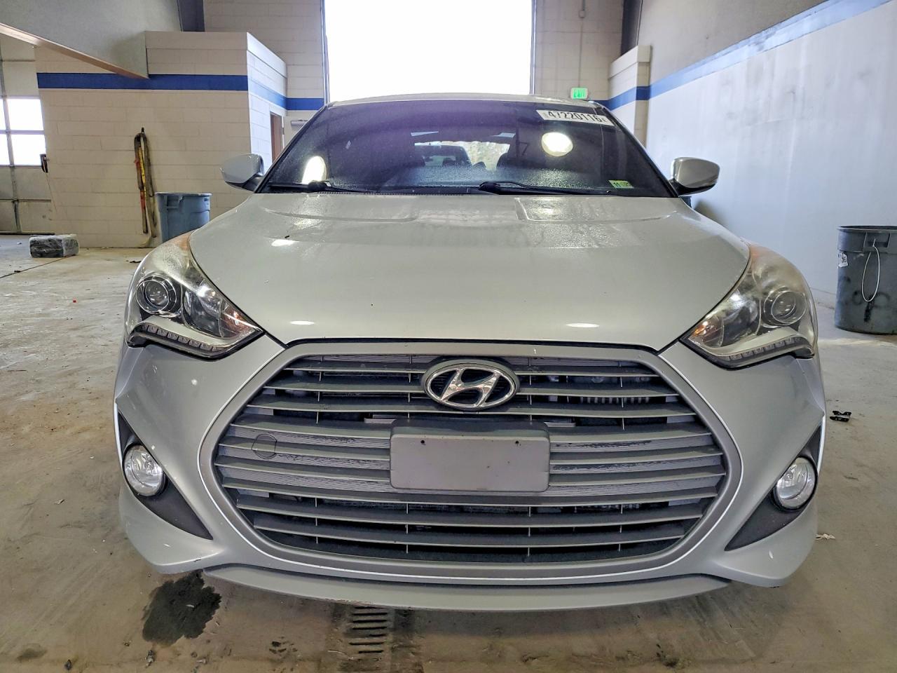2016 Hyundai Veloster Turbo - Image 5
