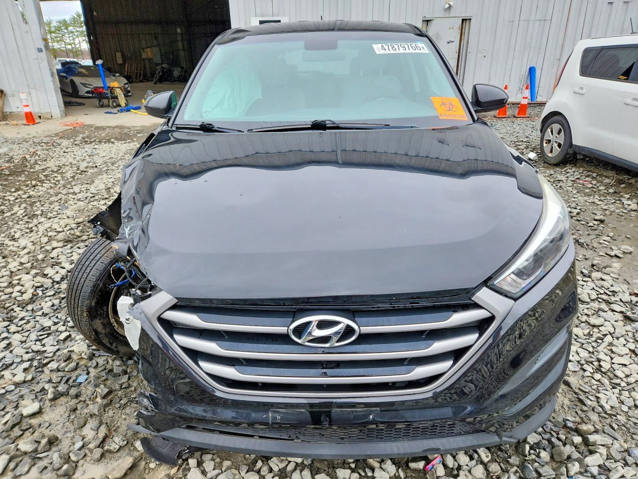 2018 Hyundai Tucson Se - Фото 5
