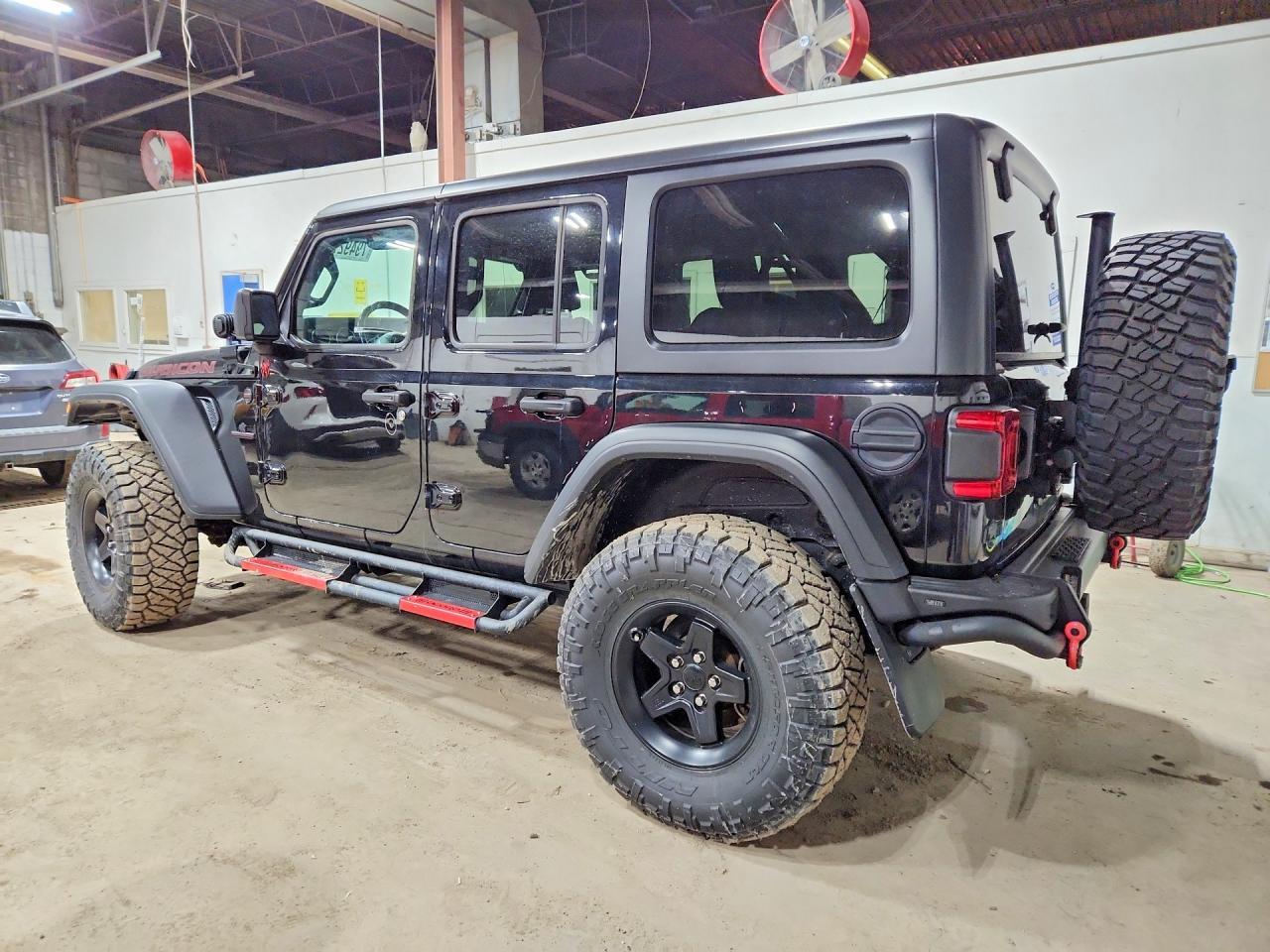 2020 Jeep Wrangler Unlimited Rubicon - Image 2