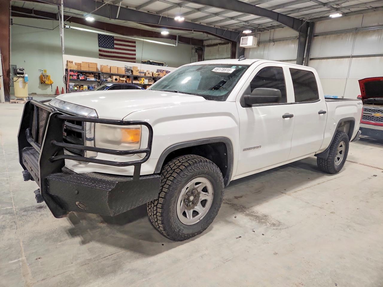 2014 GMC Sierra K1500