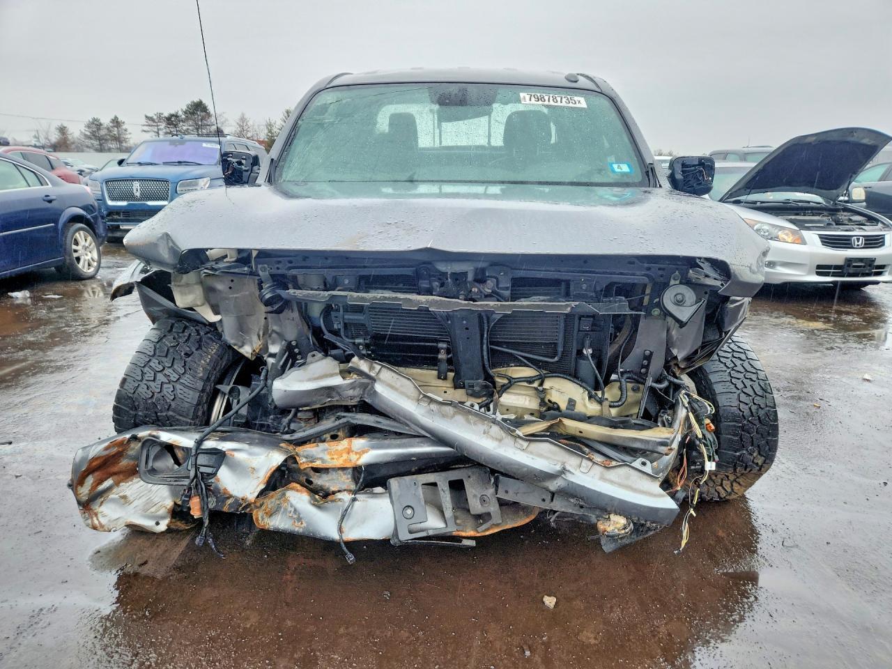 2019 Nissan Titan Sl - Фото 5