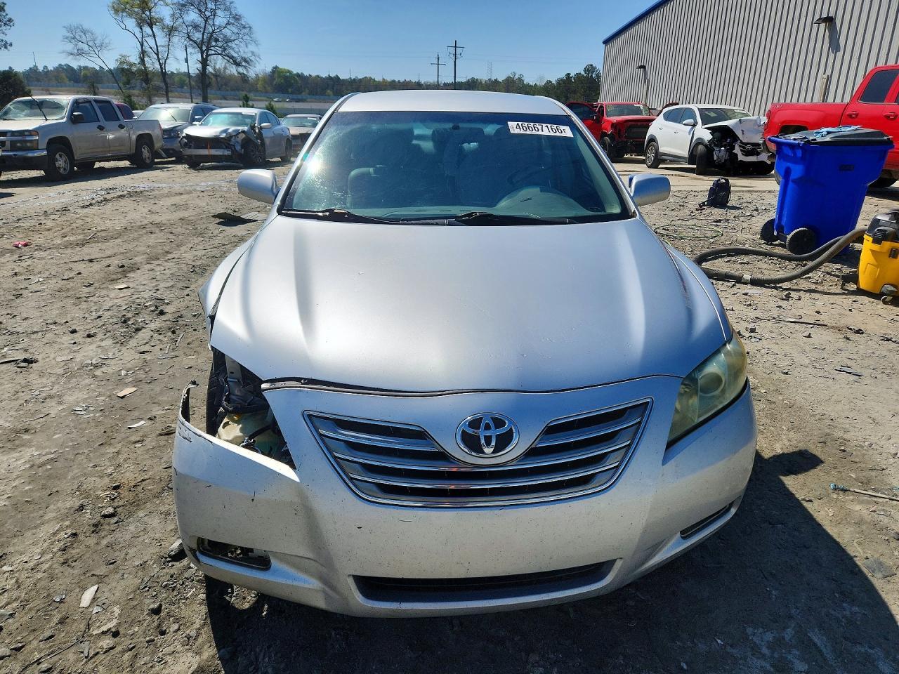 2007 Toyota Camry Hybrid Base - Фото 5
