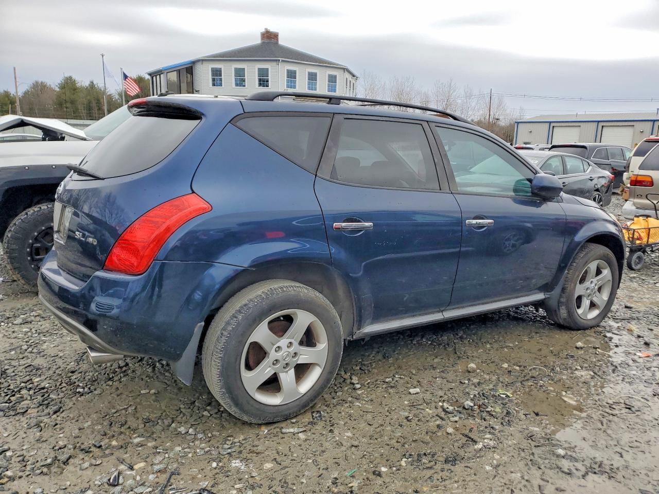 2005 Nissan Murano S - Image 3