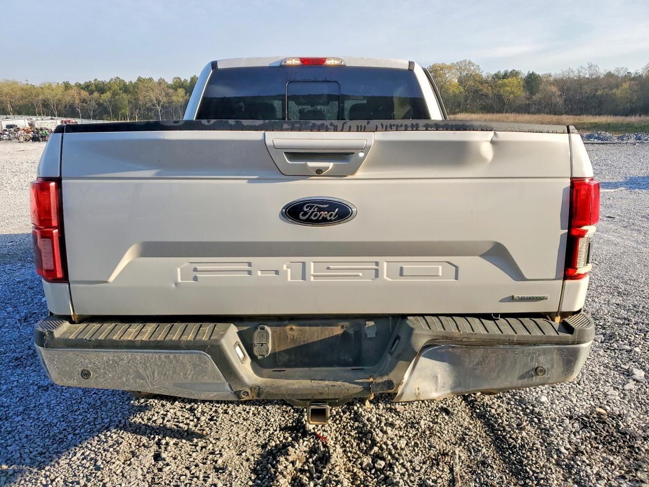 2019 Ford F150 Supercrew - Фото 6
