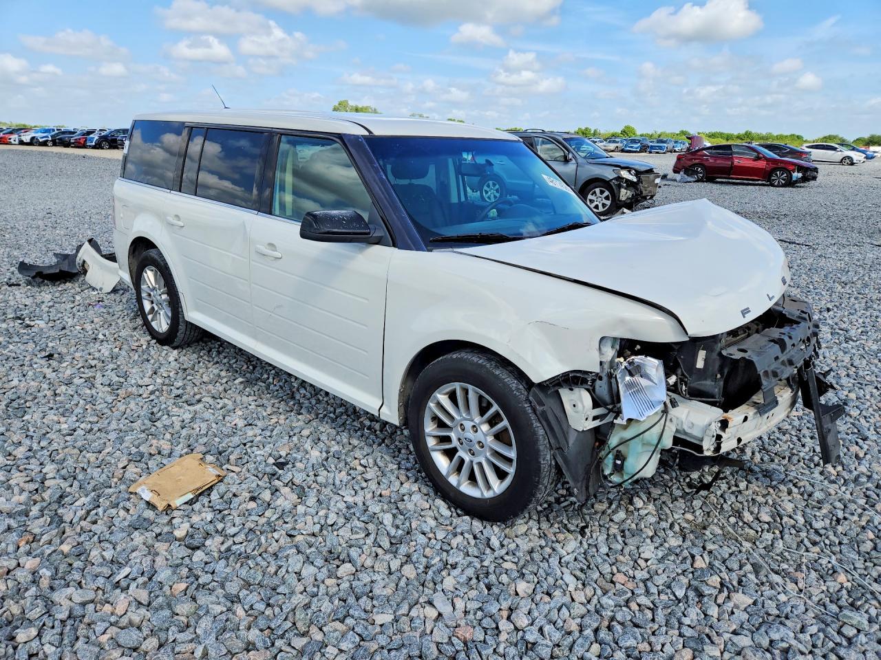 2013 Ford Flex Sel - Фото 4