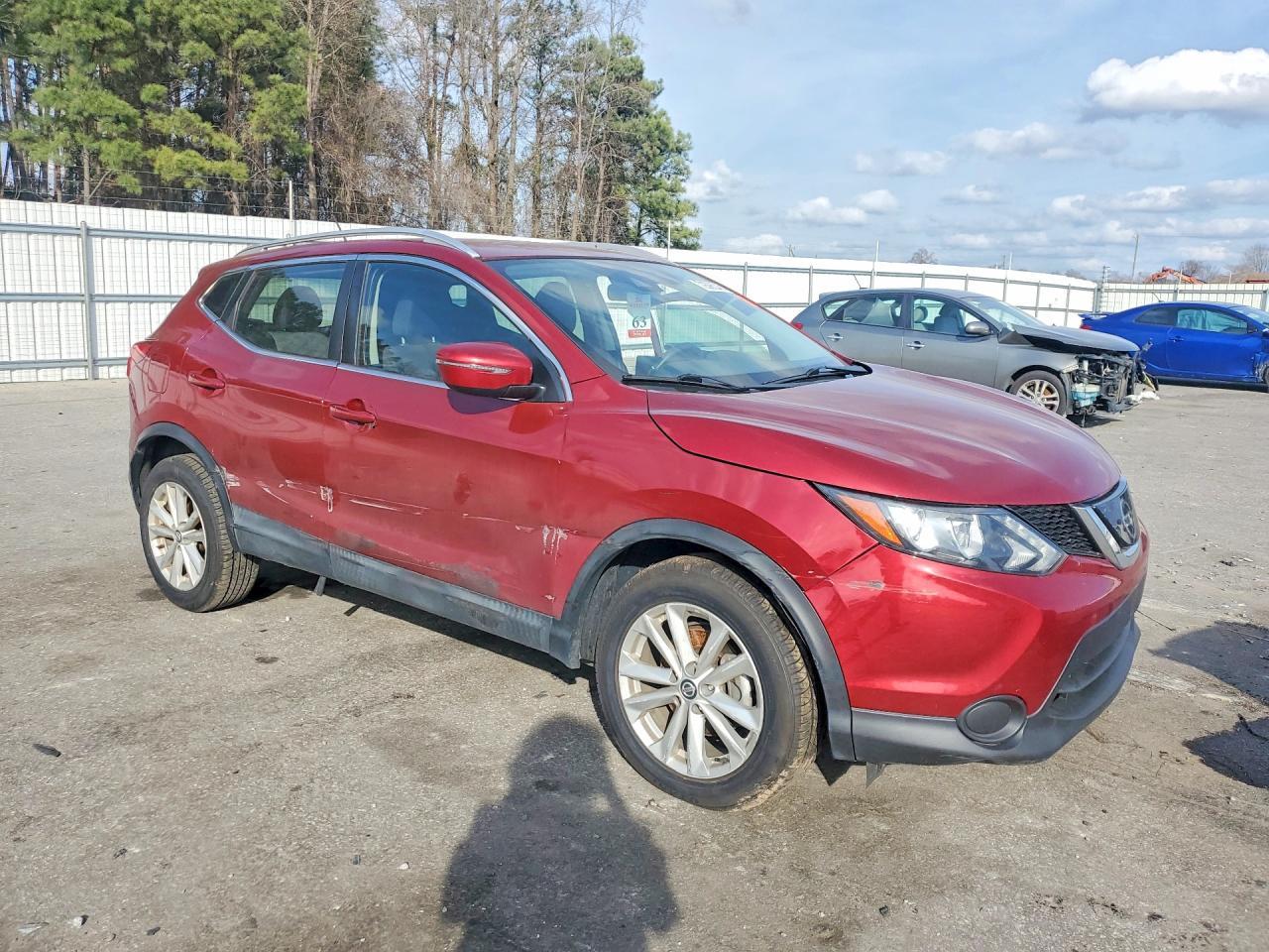 2019 Nissan Rogue Sport Sv - Фото 4