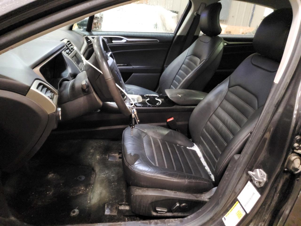 2016 Ford Fusion Se - Фото 7