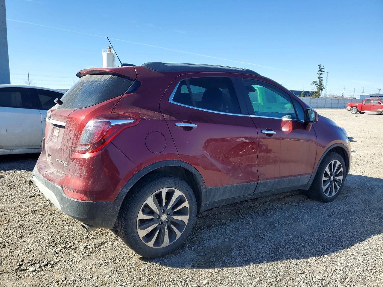 2021 Buick Encore Preferred - Фото 3