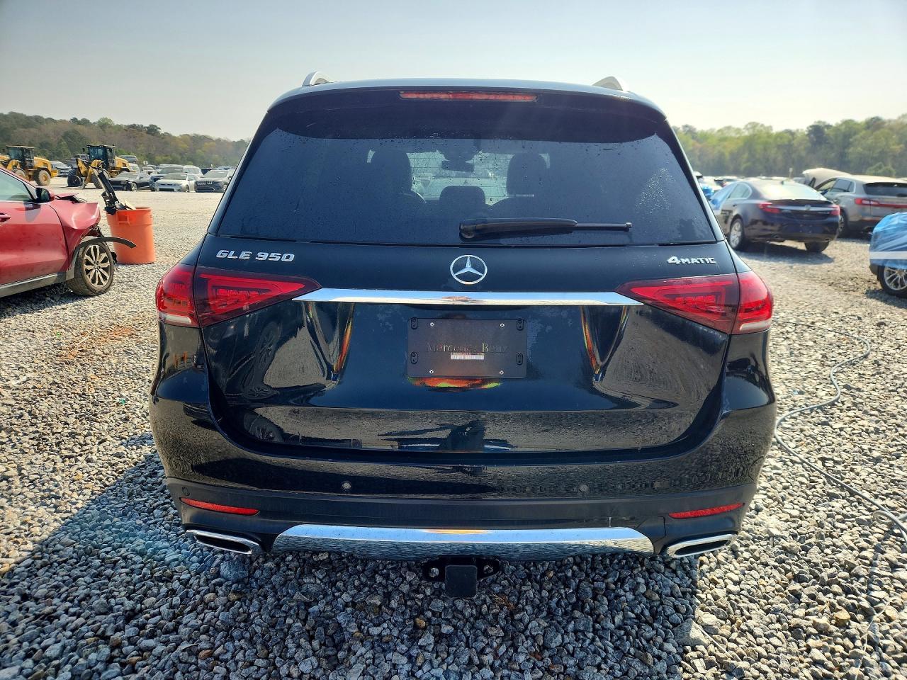 2020 Mercedes-Benz Gle 350 4Matic - Фото 6