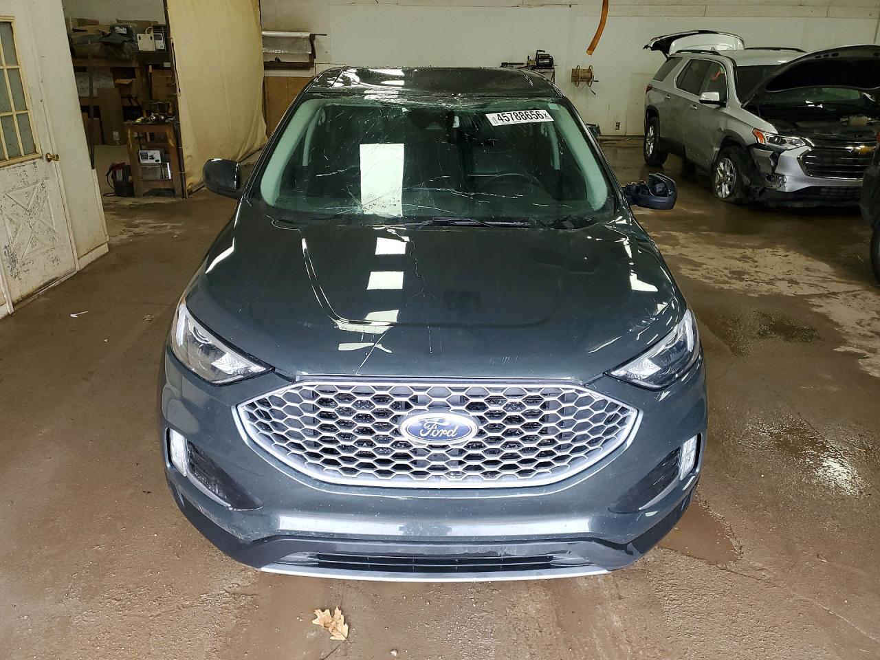 2023 Ford Edge Sel - Фото 5
