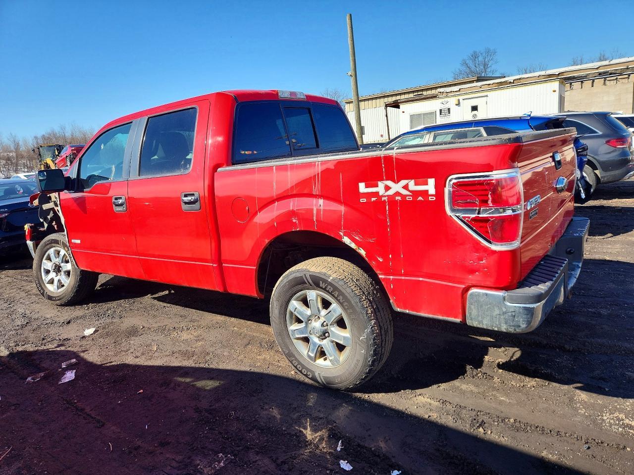 2013 Ford F150 Supercrew - Image 2