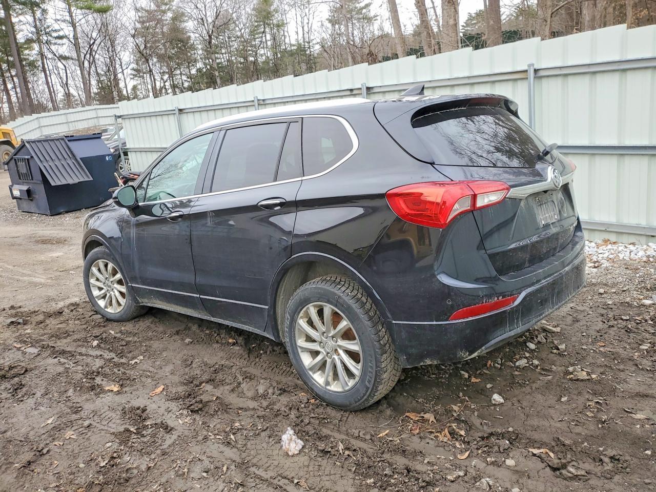 2019 Buick Envision Essence - Фото 2