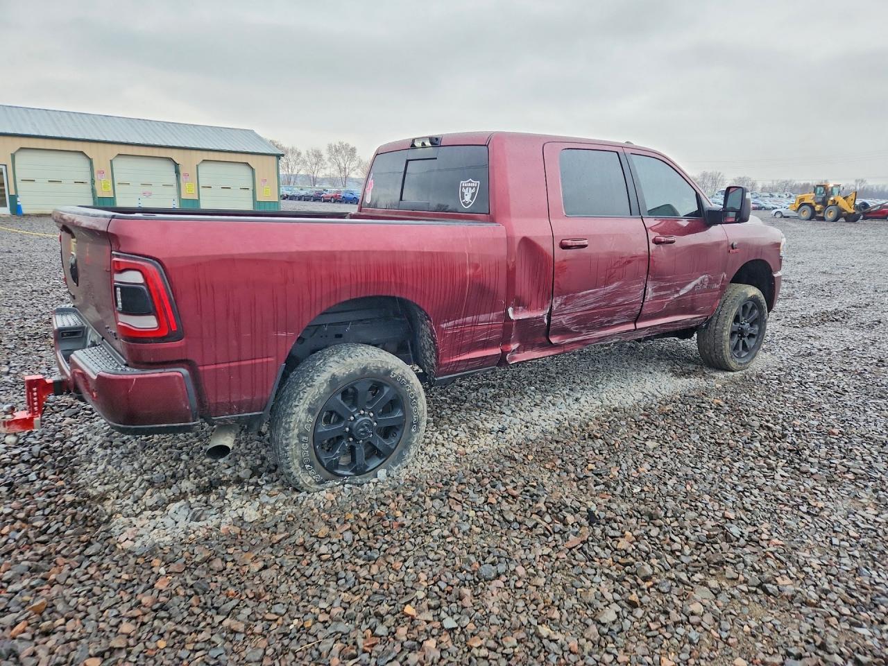 2024 Ram 2500 Laramie - Фото 3