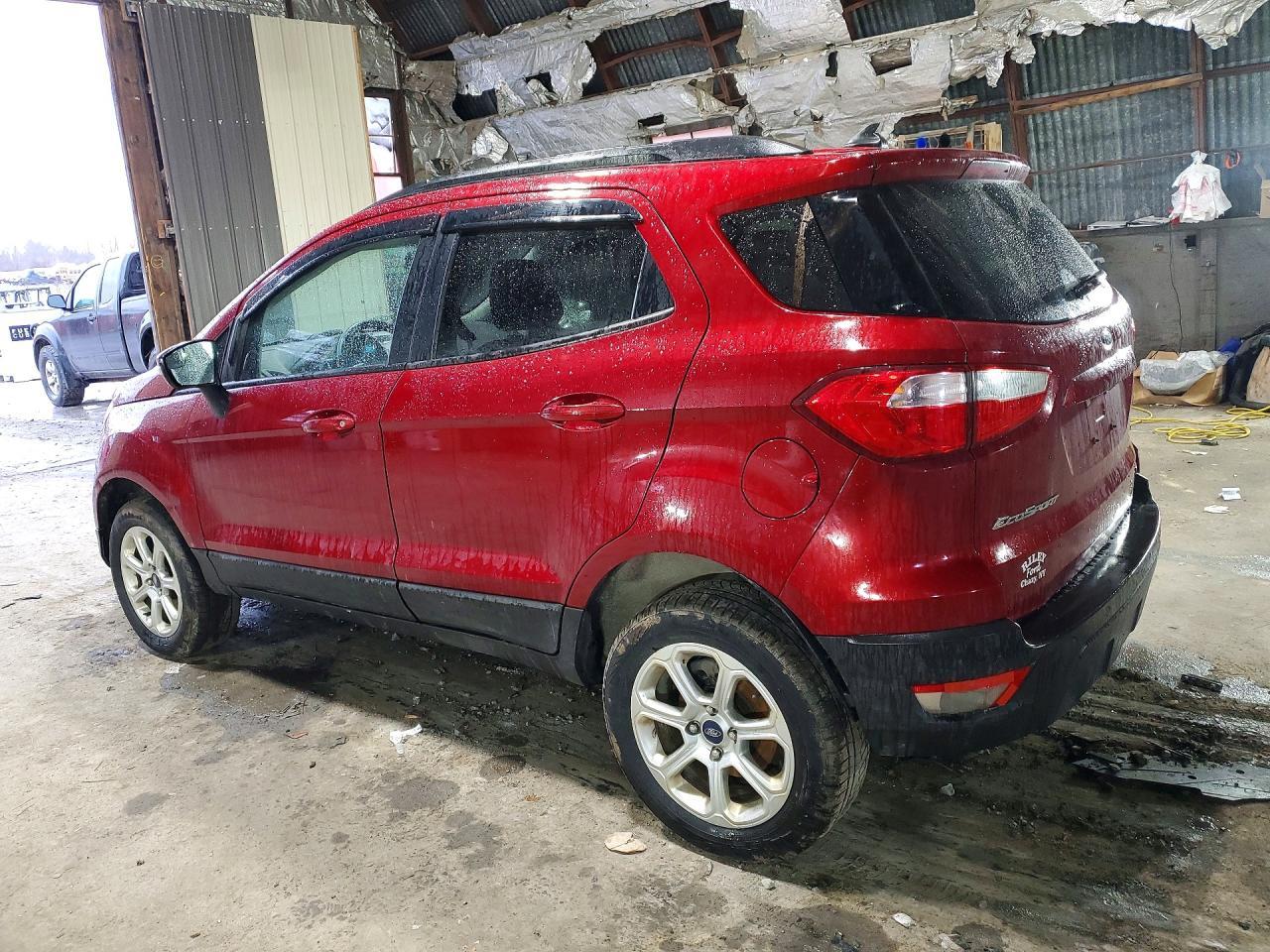 2019 Ford Ecosport Se - Фото 2