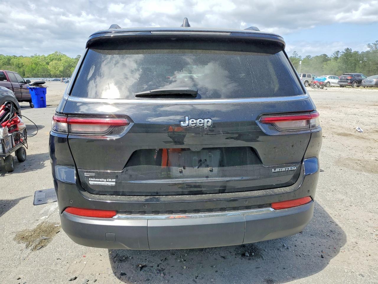2021 Jeep Grand Cherokee L Limited - Фото 6