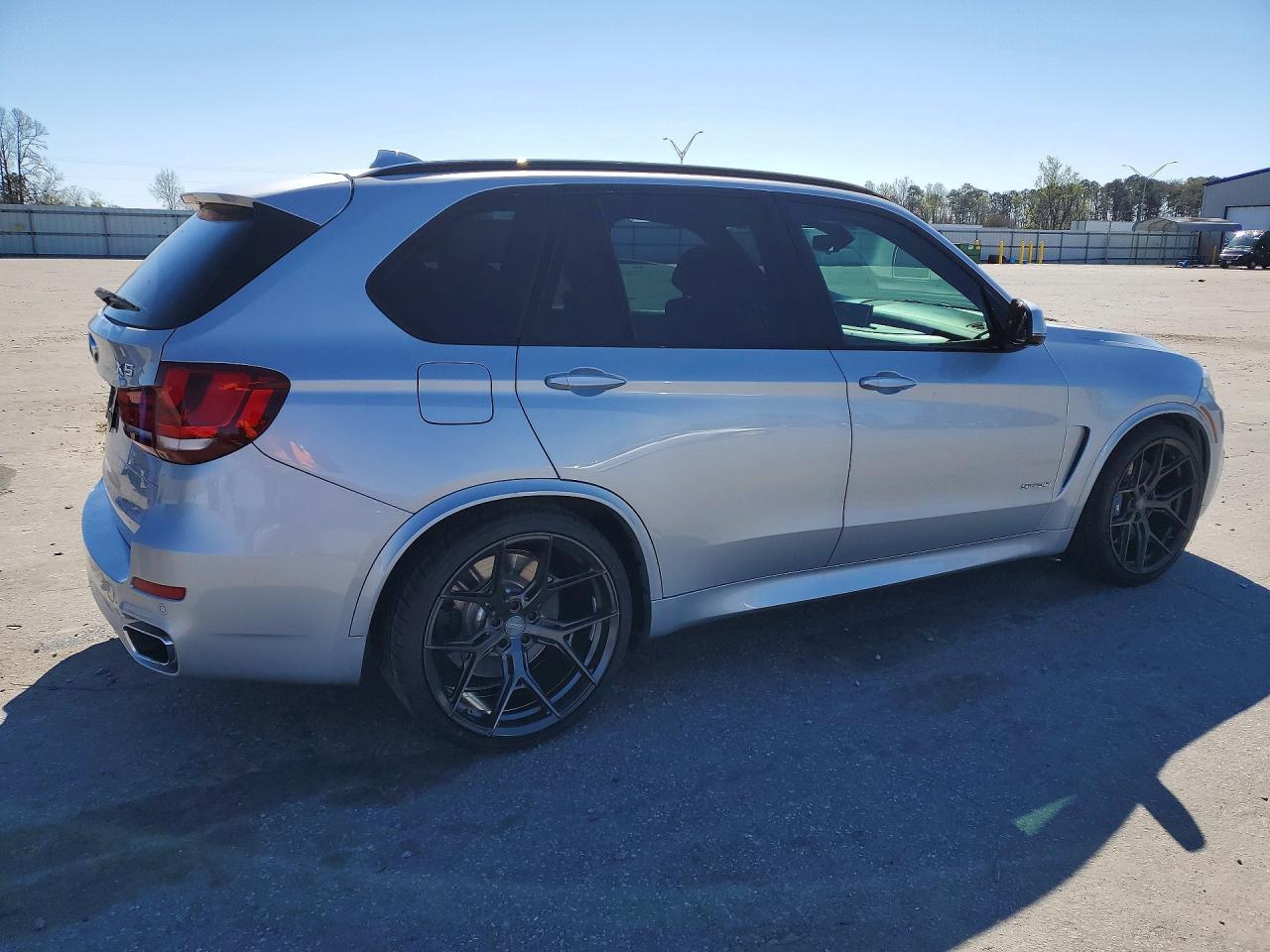 2017 BMW X5 Sdrive35I - Image 3
