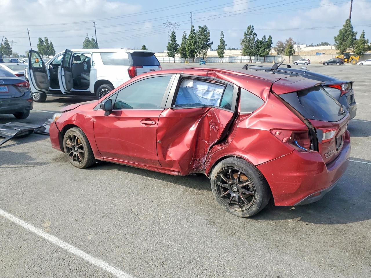 2019 Subaru Impreza - Image 2