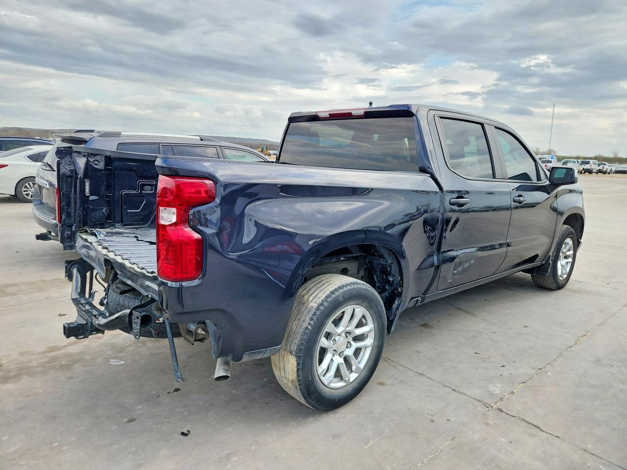 2023 Chevrolet Silverado C1500 Lt - Фото 3