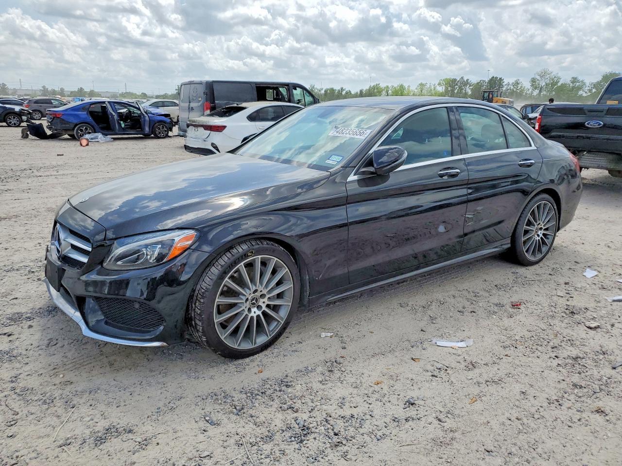 2018 Mercedes-Benz C 300