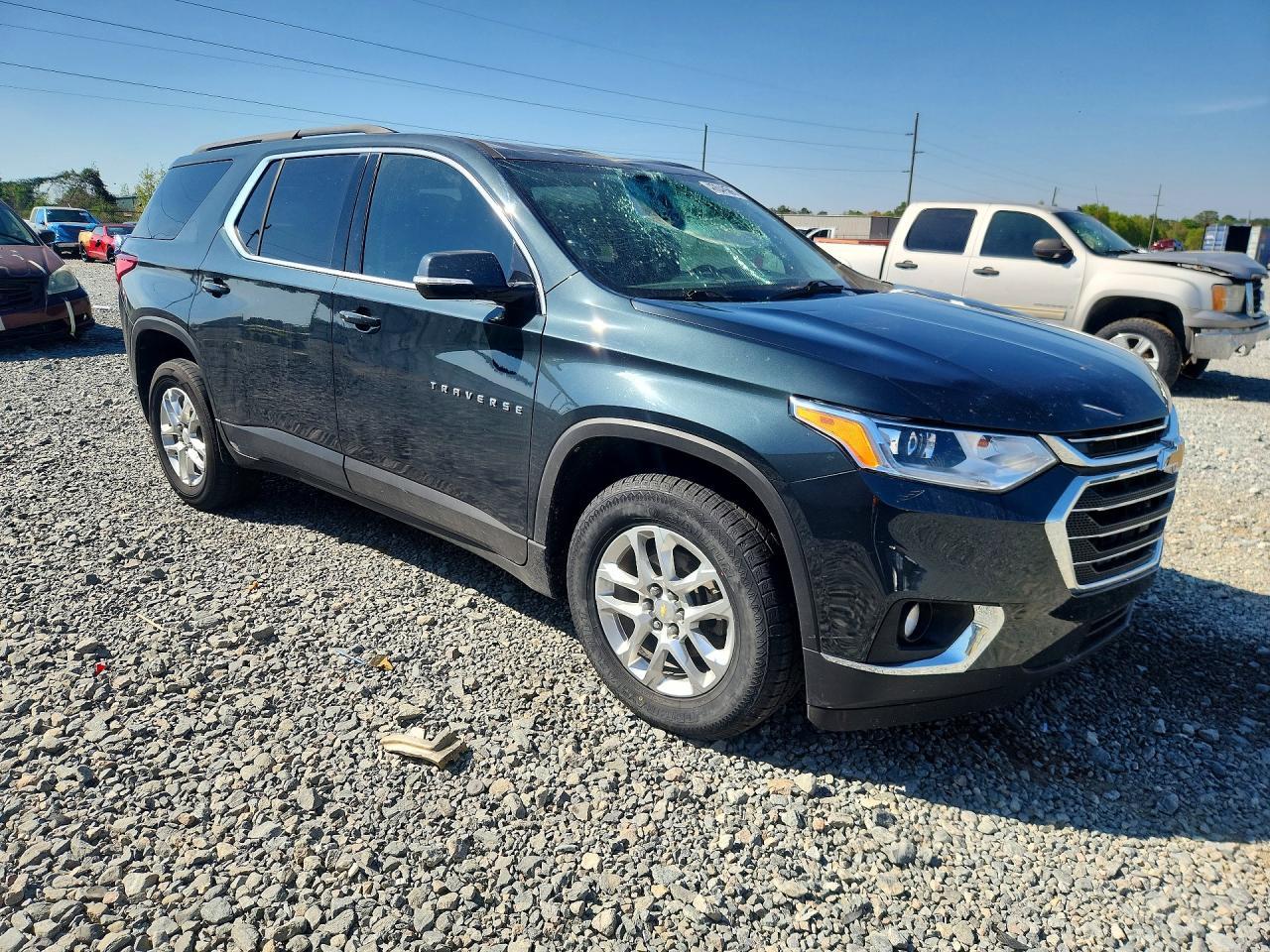 2020 Chevrolet Traverse Lt - Image 4