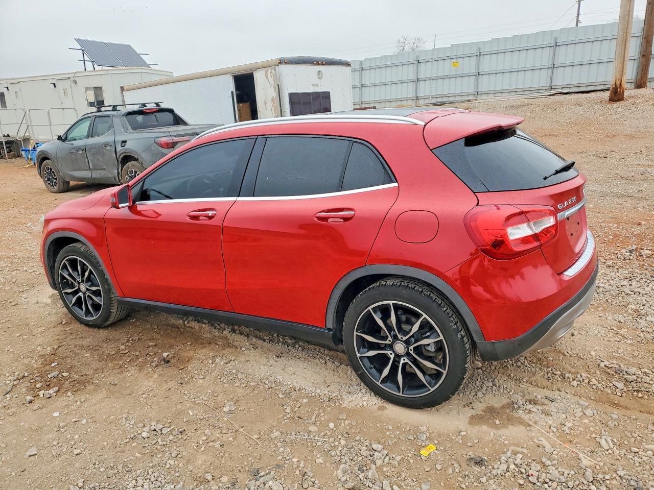 2017 Mercedes-Benz Gla 250 - Фото 2