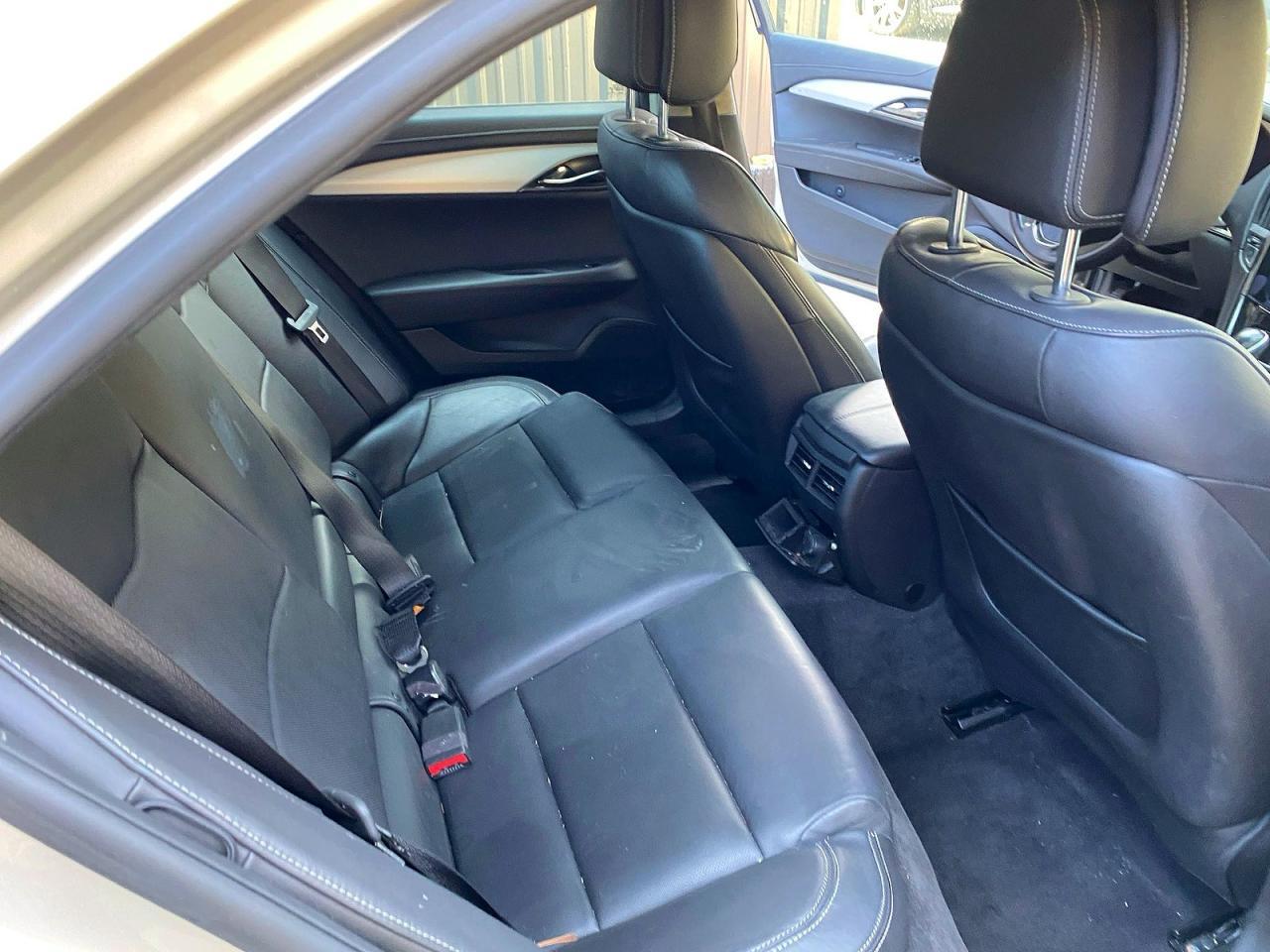 2013 Cadillac Ats Luxury - Фото 6