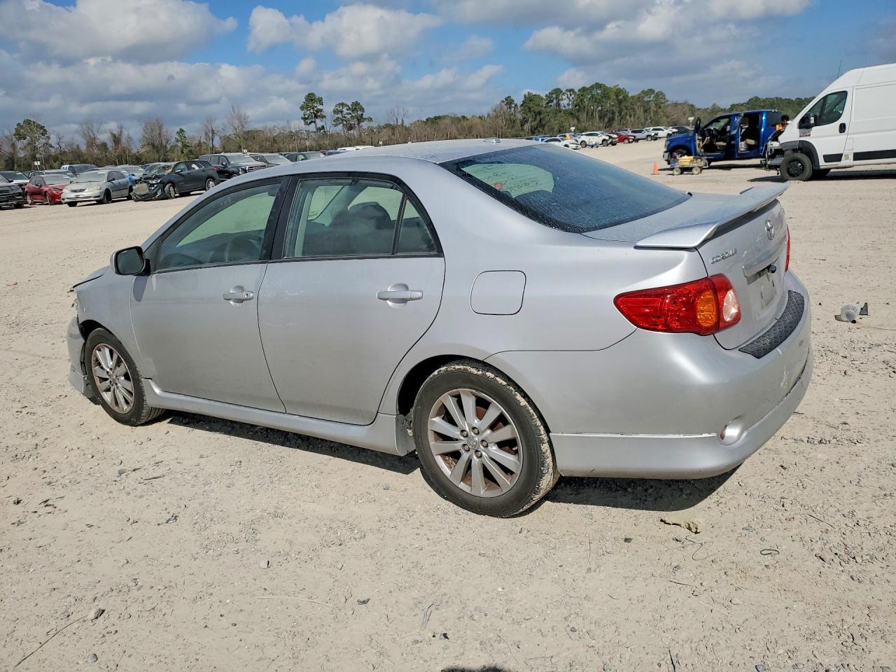 2010 Toyota Corolla S - Image 2