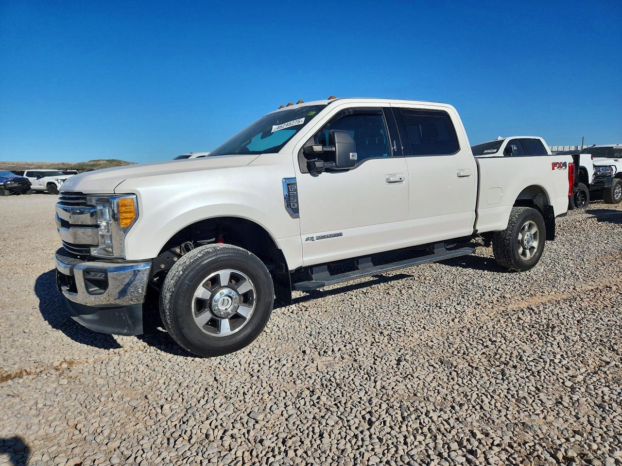 2017 Ford F250 Super Duty