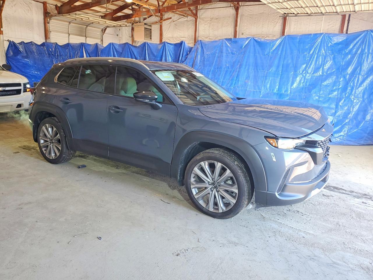 2026 Mazda Cx-50 - Фото 4