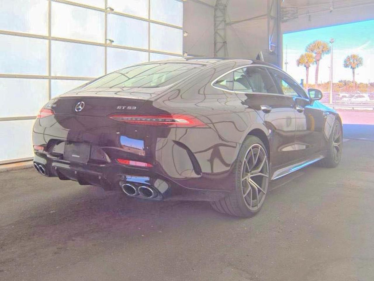 2022 Mercedes-Benz Amg Gt 53 - Фото 4