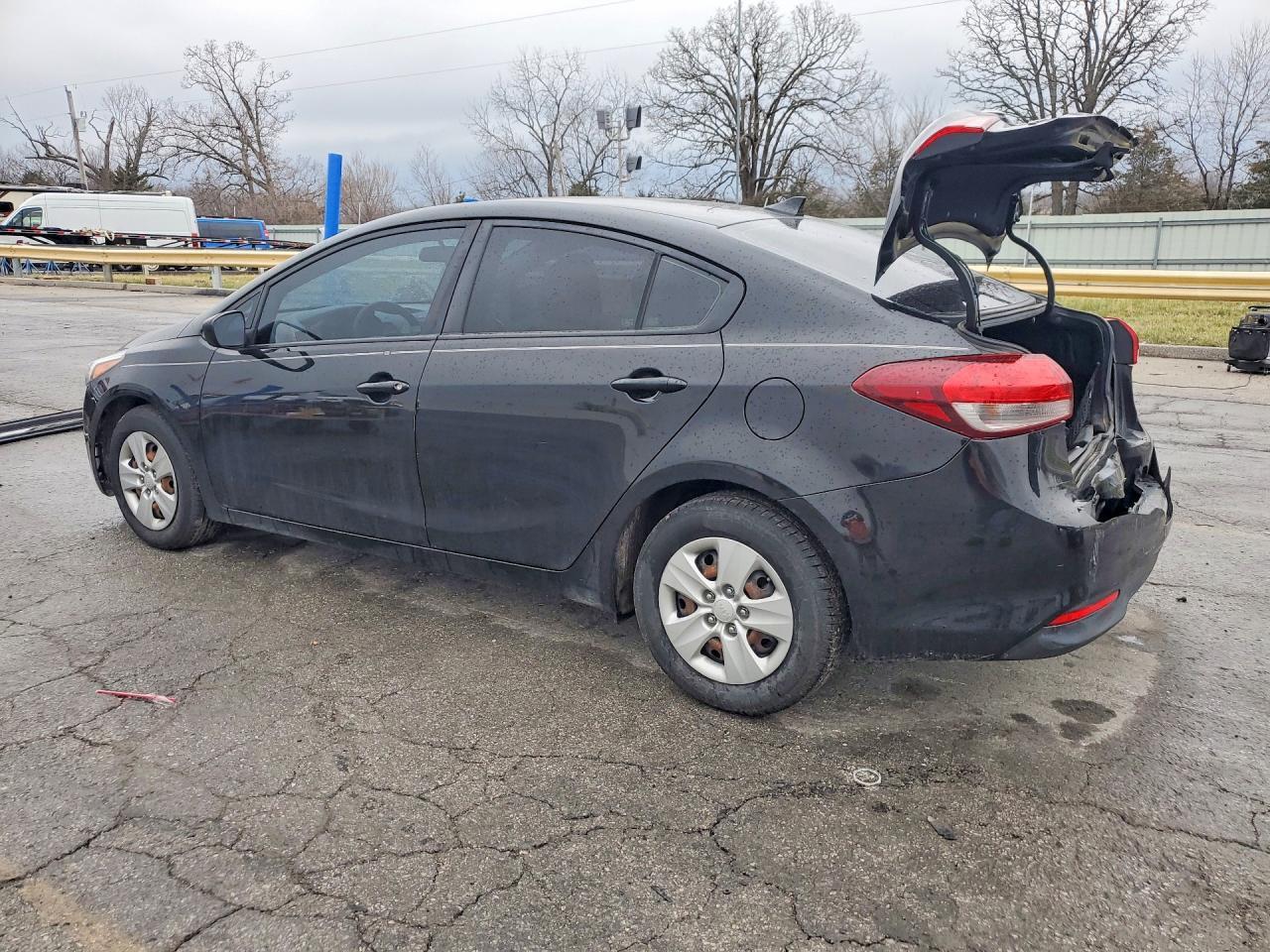 2017 Kia Forte Lx - Фото 2