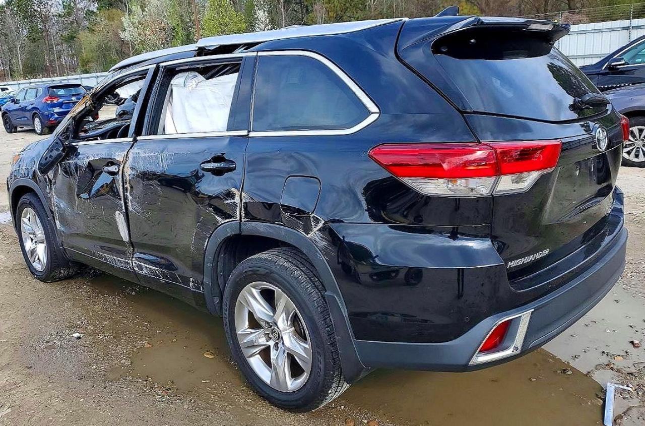 2018 Toyota Highlander Limited - Фото 2