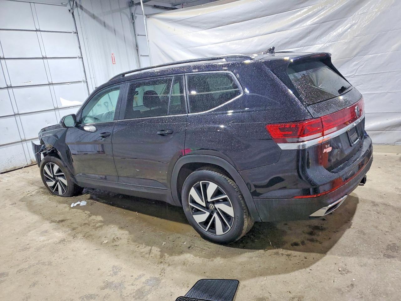 2025 Volkswagen Atlas Se - Фото 2