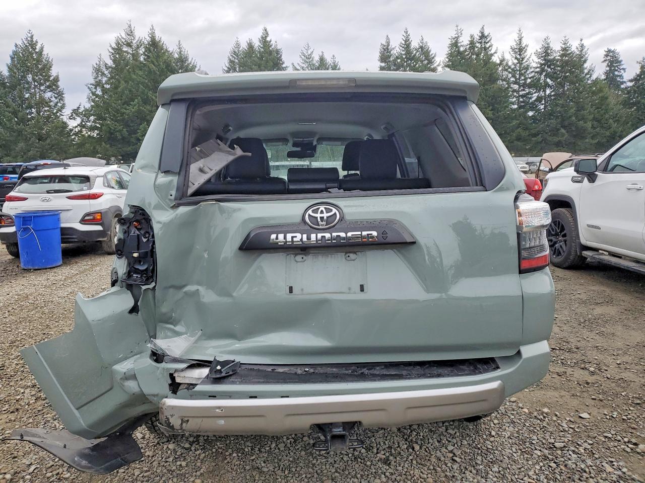 2023 Toyota 4Runner Trd Off-Road Premium - Фото 6