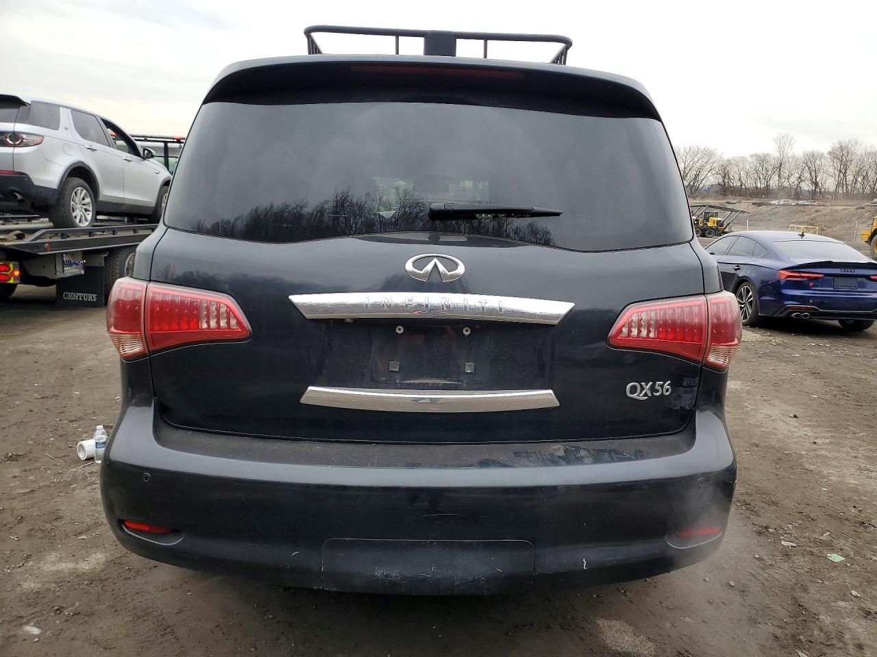 2011 Infiniti Qx56 Base - Image 6