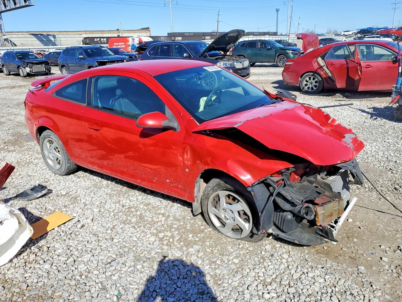 2008 Pontiac G5 - Фото 4