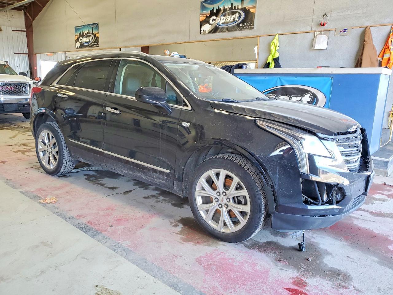 2019 Cadillac Xt5 Luxury - Image 4