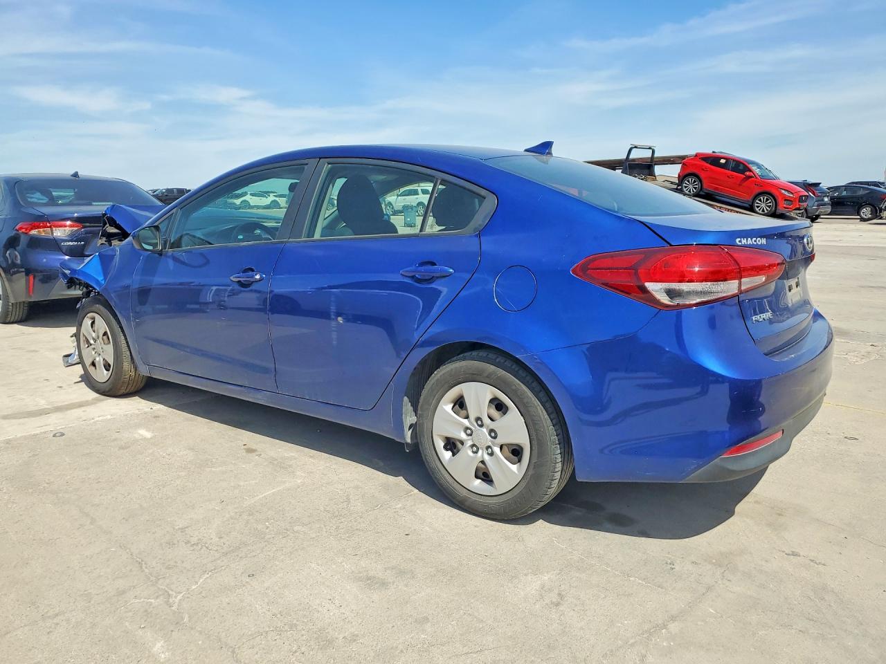 2018 Kia Forte - Фото 2