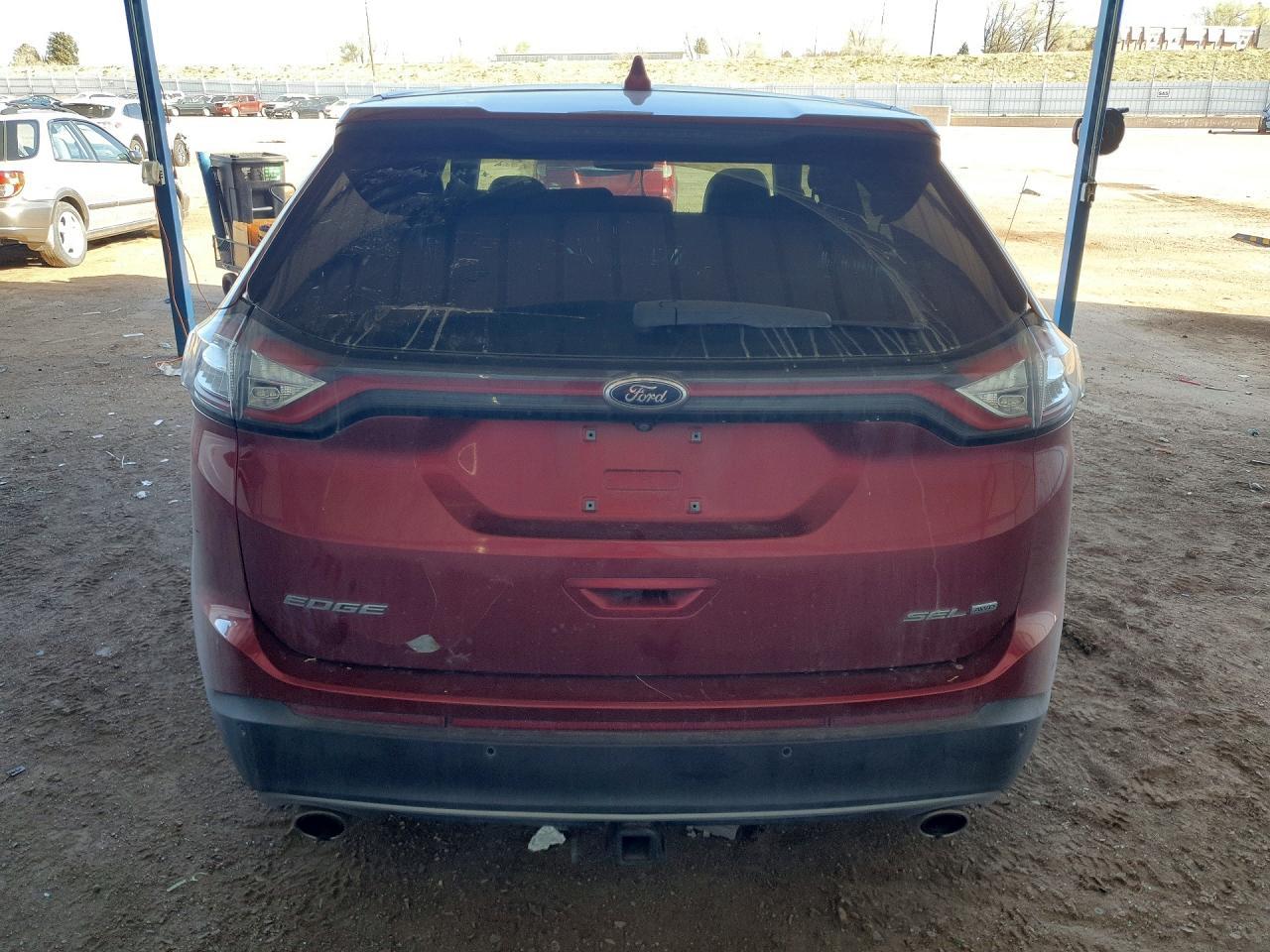 2016 Ford Edge Sel - Image 6